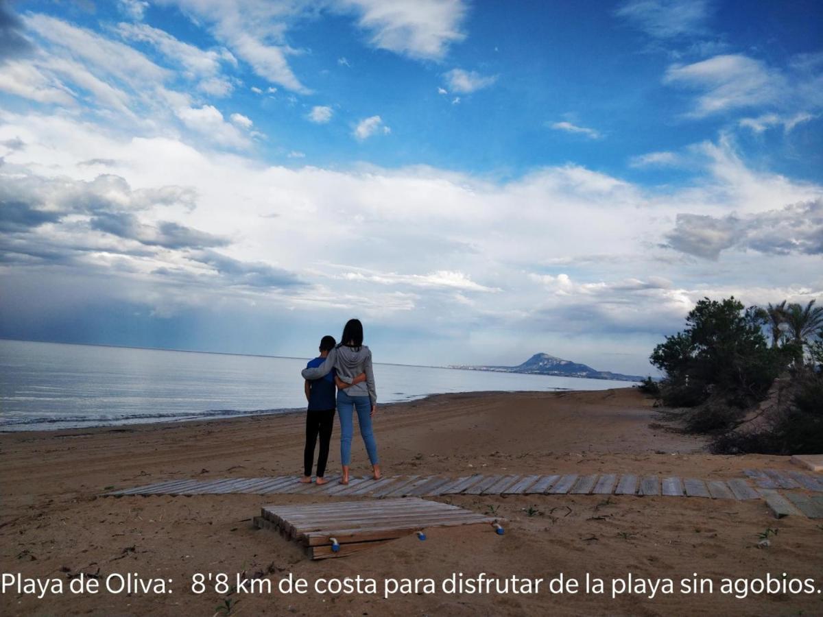 Hello Oliva Beach Alter Luaran gambar