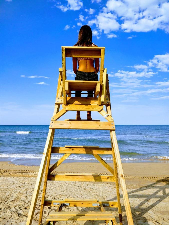 Hello Oliva Beach Alter Luaran gambar